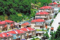 "Làng đại gia" 100% là công nhân nhưng đều ở biệt thự 