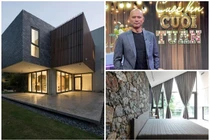 Ảnh hiếm trong biệt thự của MC VTV nổi tiếng nhất những năm 2000