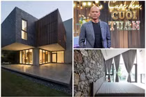 Ảnh hiếm trong biệt thự của MC VTV nổi tiếng nhất những năm 2000