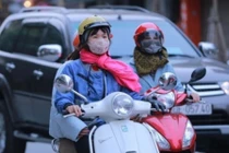 Không khí lạnh tăng cường, miền Bắc mưa rét dưới 17 độ C