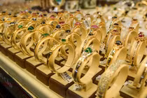 Giá vàng hôm nay 22/7: Lập đỉnh mới?