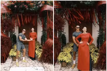 Bên trong biệt thự rộng 300m2 đón Tết của Hồ Ngọc Hà 