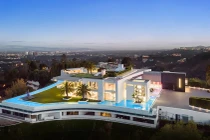 Top 5 ngôi nhà đẹp nhất thế giới