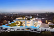 Top 5 ngôi nhà đẹp nhất thế giới