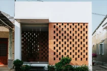 Nhà cấp 4 nở hậu với khu vườn xanh mướt ở TP HCM 