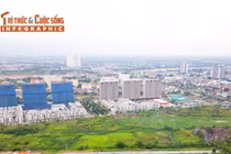 [INFOGRAPHIC] Chỉ tiêu nhà ở xã hội giai đoạn 2025-2030 tại 34 địa phương