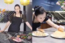 Hé lộ góc đặc biệt trong biệt thự của Shark Bình - Phương Oanh