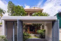 Nhà mái ngói giữ "hồn xưa, nếp cũ" ở Nghệ An