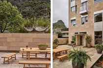 Doanh nhân xây nhà 4 tầng to nhất làng cho bố mẹ dưỡng già