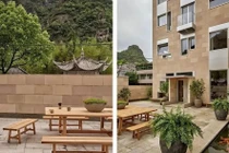 Doanh nhân xây nhà 4 tầng to nhất làng cho bố mẹ dưỡng già