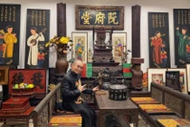 View - Hé lộ không gian sống mới hiện đại của Lê Bống | Báo Tri thức và Cuộc sống - TIN TỨC PHỔ BIẾN KIẾN THỨC 24H