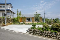 Mê mẩn nhà cấp 4 tối giản đẹp như bức tranh làng quê