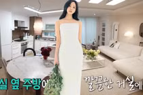 Bên trong căn hộ sang chảnh của nữ ca sĩ U40 đẹp như gái 20