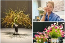 Cận cảnh không gian sống đẳng cấp của BTV Ngọc Trinh