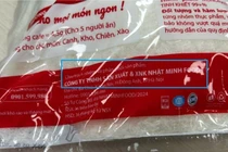 "Nội soi” tất tật sản phẩm Minh Nhật Food… cho gia súc, lên mâm cơm người Việt