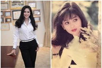 Nhan sắc "bất chấp thời gian" của phu nhân tỷ phú Johnathan Hạnh Nguyễn