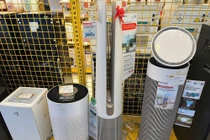 Hà Nội ô nhiễm không khí nghiêm trọng, máy lọc không khí hút khách 