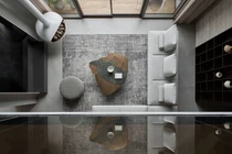 Penthouse hiện đại giữa lòng Hà Nội khiến báo ngoại hết lời khen ngợi 