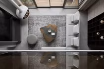 Penthouse hiện đại giữa lòng Hà Nội khiến báo ngoại hết lời khen ngợi 