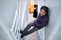 Khám phá nội thất bên trong căn nhà mỏng nhất hành tinh