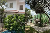 Bên trong biệt thự sân vườn 2.000m2 của NTK Đỗ Mạnh Cường