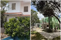 Bên trong biệt thự sân vườn 2.000m2 của NTK Đỗ Mạnh Cường