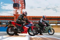 Honda Việt Nam giảm lãi suất 0% cực hấp dẫn cho xe côn tay Winner R