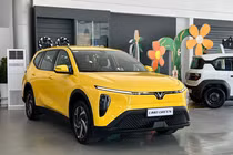 VinFast Limo Green lập kỷ lục, trung bình 5 phút bán được 2 xe