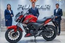 Bajaj Auto ra mắt Pulsar 150 - môtô chỉ 27,5 triệu, nhưng vẫn "xịn sò"