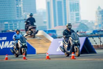 Yamaha NMAX 155 2026 - định hình xu hướng dịch chuyển đô thị người dùng Việt