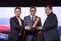 VinFast VF7 nhận giải thưởng thiết kế của năm tại thị trường Ấn Độ