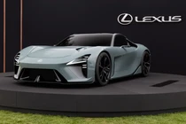 Lexus LFA - huyền thoại siêu xe Nhật đã có phiên bản thuần điện