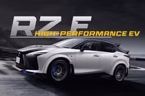 Lexus RZ 2026 ra mắt bản F Sport đầu bảng, từ 2,03 tỷ đồng