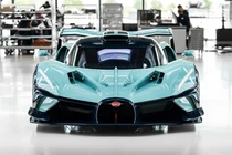 Bugatti Bolide động cơ W16 từ 123,9 tỷ đồng cuối cùng được bàn giao