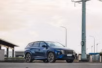 Hyundai Tucson có gì hay ngoài thiết kế đẹp hàng đầu phân khúc?