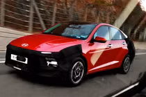 Hyundai Accent sắp có màn "lột xác" vào năm 2026