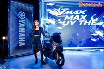 Cận cảnh Yamaha NMAX 2025 vừa ra mắt Việt Nam, từ 69 triệu đồng
