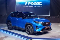 Cận cảnh Perodua Traz 2026 từ 490 triệu, "đối thủ" Toyota Yaris Cross