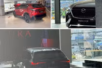 Mazda CX-5 2026, CX-60 và CX-90 "cập bến" Việt Nam, chờ ra mắt