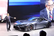 Toyota GR GT 2026 – siêu xe đắt đỏ nhất của Toyota có gì đặc biệt?