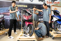 "Đập thùng" Yamaha 135LC tại Việt Nam, không dưới 100 triệu đồng?