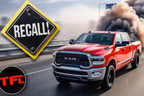 Stellantis triệu hồi 52.565 xe bán tải Ram HD do lo ngại mất an toàn