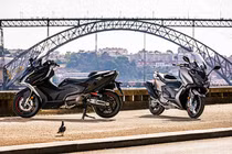 Kymco AK550 2026 ra mắt Malaysia giá 360 triệu đồng, chờ về Việt Nam