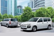 Toyota Probox 2026 - chiếc wagon "ngon, bổ, rẻ" từ 345 triệu đồng