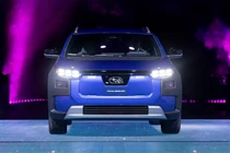 Trailseeker 2026 - SUV điện mạnh nhất lịch sử Subaru, từ 1,04 tỷ đồng