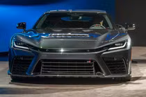 Toyota GR GT 2027 ra mắt - siêu xe hybrid V8 tăng áp kép, mạnh 650 mã lực