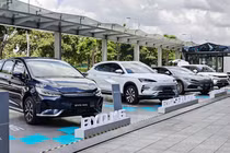 BYD Việt Nam tung ưu đãi khủng dịp cuối năm