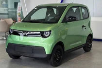 Mục sở thị ôtô điện Minio Green rẻ nhất của VinFast, từ 269 triệu