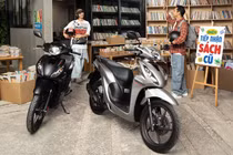 Honda Vision 2026 từ 31,89 triệu tại Việt Nam, "bình mới rượu cũ"