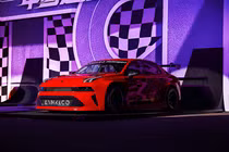 Xem trước Lynk & Co 03+ TCR giá 5,2 tỷ đồng trước ngày mở bán